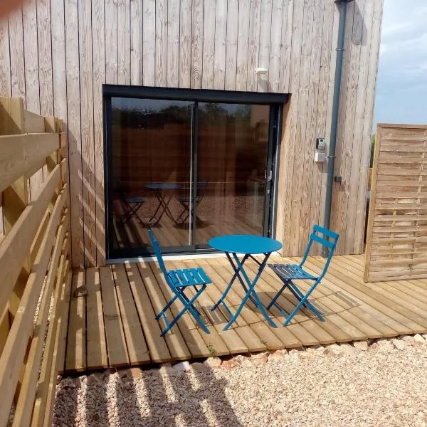 Le COIN TRANQUILLE, hotell sihtkohas Lorlanges