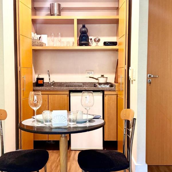 601 - Rentaqui Apartamento Jardins Transamerica 2 Quartos - Foto 3