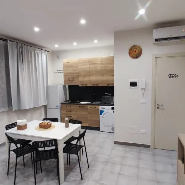 Casa di Edward, hotel v destinaci San Ferdinando di Puglia