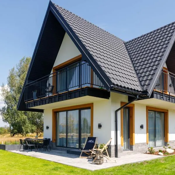 Ciwersówka Domki Białka Tatrzańska, hotel en Białka Tatrzańska
