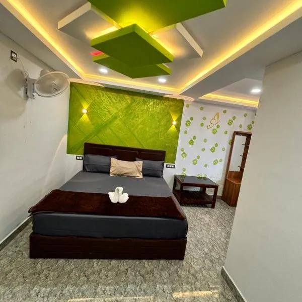 Mountainmist Holidays, hotel in Ramakkalmedu