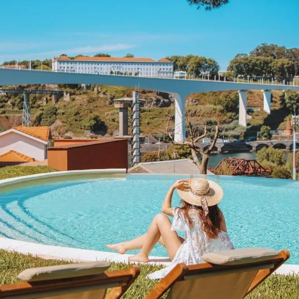 The Lost Garden, hotel v destinaci Vila Nova de Gaia