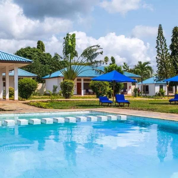 Germano Cottages Garden and Pool, hotel v destinaci Ukunda