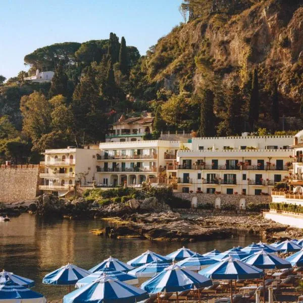 Villa Sant'Andrea, A Belmond Hotel, Taormina Mare, hotel in Taormina