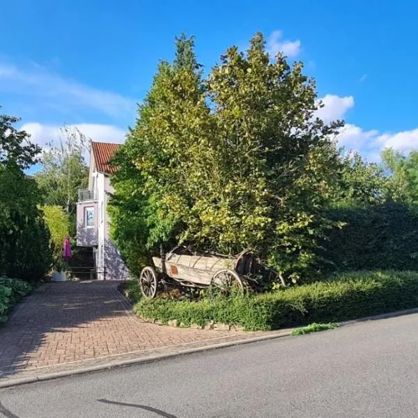 am Waltersberg, hotel in Grünsfeld