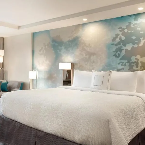Courtyard by Marriott Boston Dedham/Westwood, hotel a Westwood