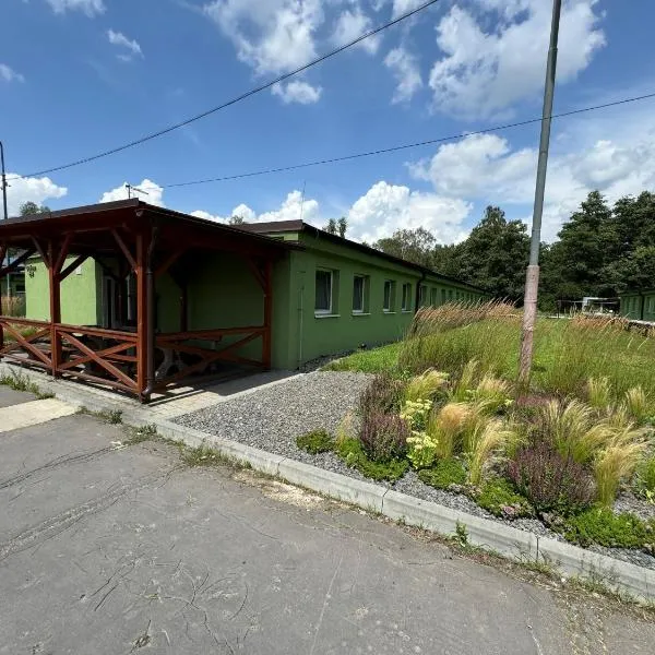 Apartmány ProDante, hotel in Ostrava