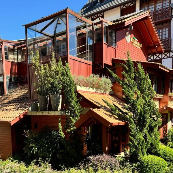 Bellagio Mini Resort - no coração de Gramado - Foto 5