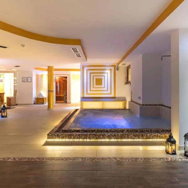 Chalet Campiglio Imperiale, hotel v destinácii Madonna di Campiglio