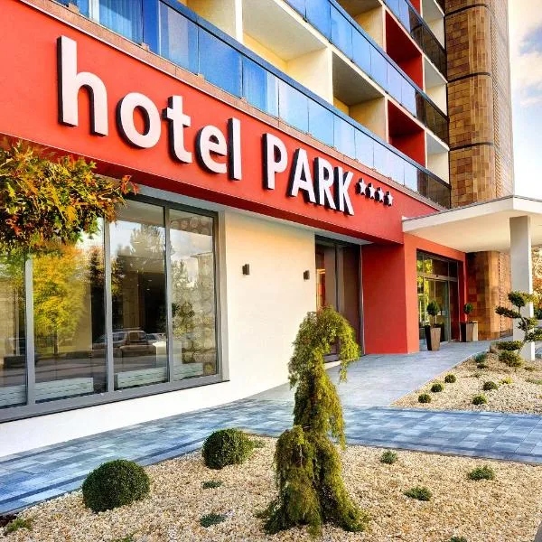 Hotel Park, hotel in Párnica