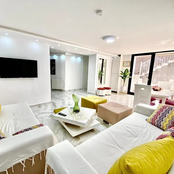 Cosy Aparment near the sea, hotel en Hammamet
