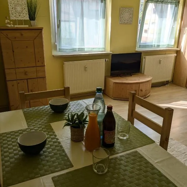 Ferienwohnung Alafia, Hotel in Veitsbronn