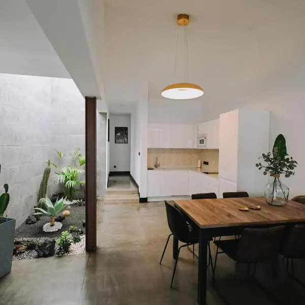 Garden House, Playa Honda, ξενοδοχείο σε Arrecife