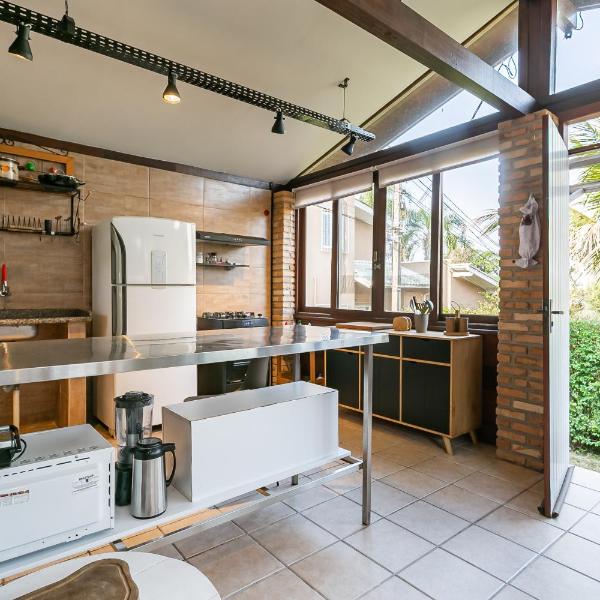 Casa aconchegante com vista para a lagoa AS0023 - Foto 4