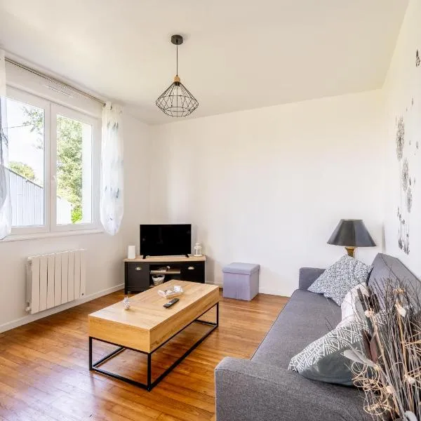 라 가시이에 위치한 호텔 Maison Ker Morin La Gacilly