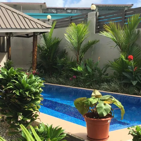 Seaview Heights Apartment, hotel in Suva
