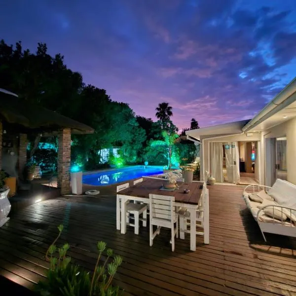Walmer Heights Guest House, hotel in Port Elizabeth