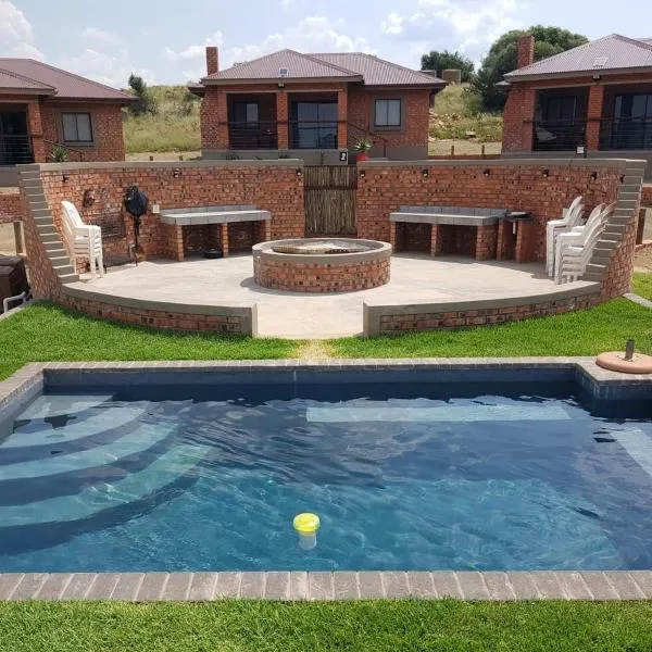 Goedehoop Game Farm, hotel in Bloemfontein
