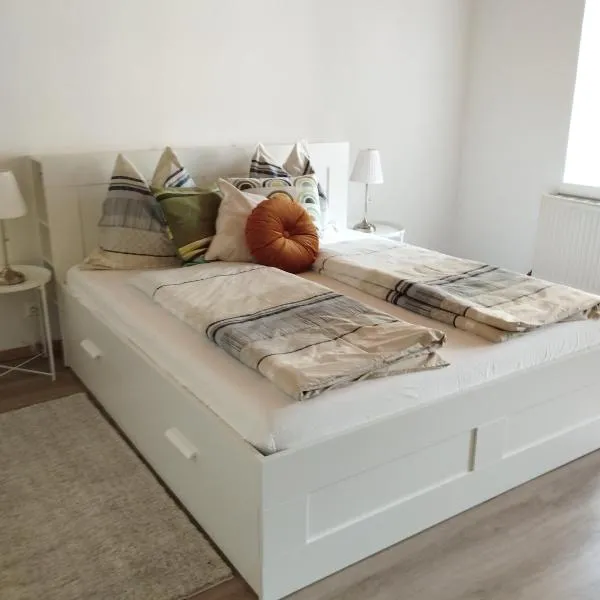 Gemütliches Appartement, hotel v destinaci Hüttenberg