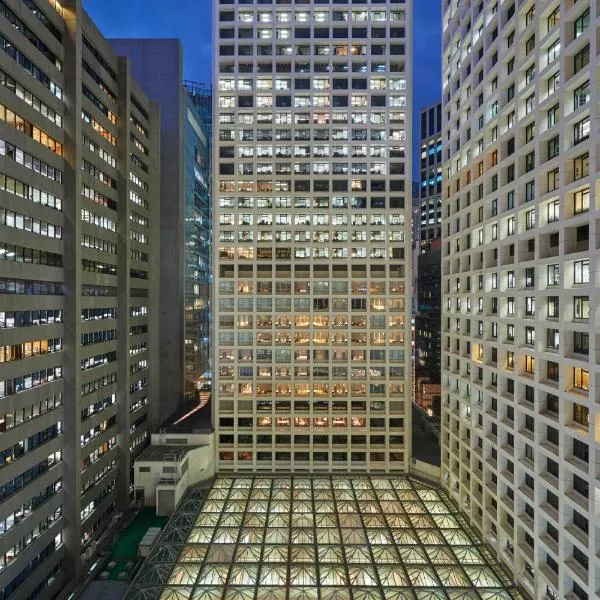 Mandarin Oriental The Landmark, Hong Kong, готель у Гонконгу