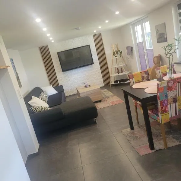Ferienwohnung Marrazzo, hotel v destinaci Hechingen