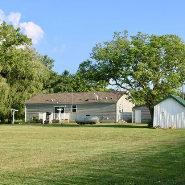 Stony Lane Retreat, hotel in Clare