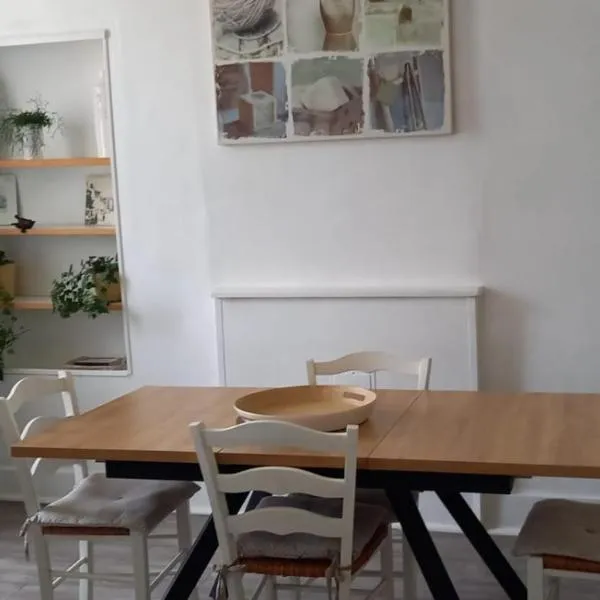 Gite le Soujet, hotel v destinaci Saint-Amour