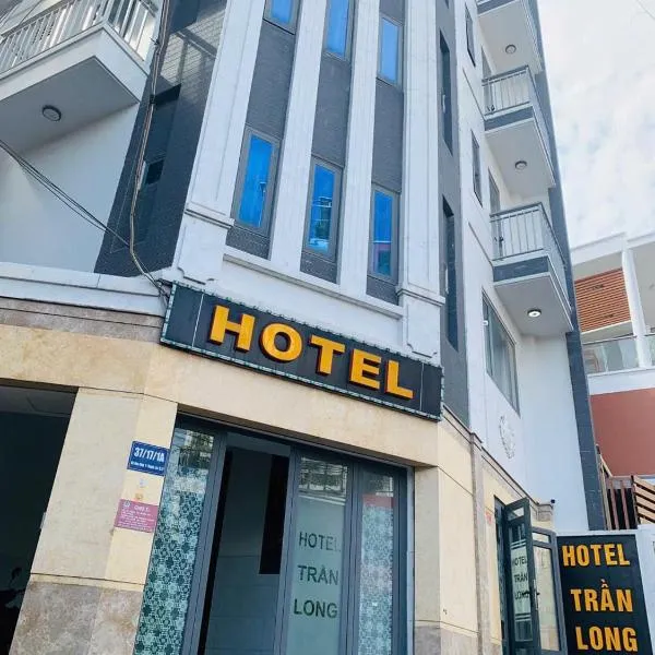 Hotel Trần Long, hotel v Ho Či Minově městě