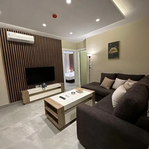 Chic Apartments For Rent ave0-6, hotel di Amman