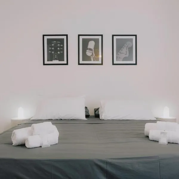 Cavour Luxury Apartments, hotel Veronában