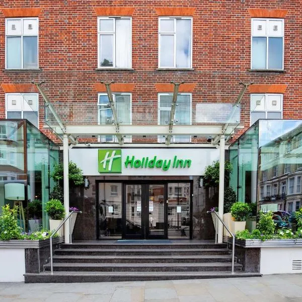 Holiday Inn London Kensington High St. by IHG – hotel w Londynie