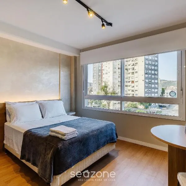 Studio Completo ao Lado da PUCRS CON408, hotel di Santo Antônio