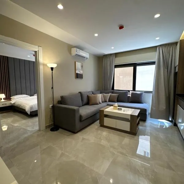 Chic Apartments For Rent ave0-9, hotel di Amman