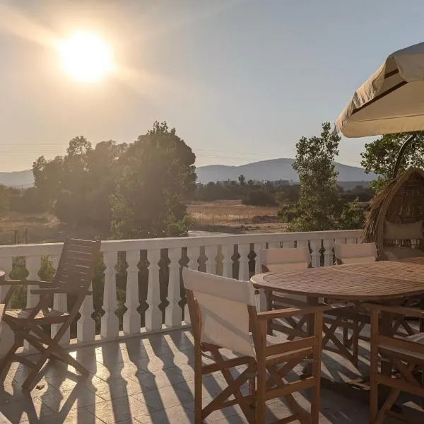 Feraklion House, hotel in Haraki