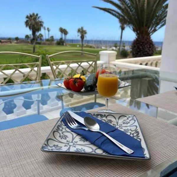 Ferienapartment in Pebble Beach, hotel en San Miguel de Abona