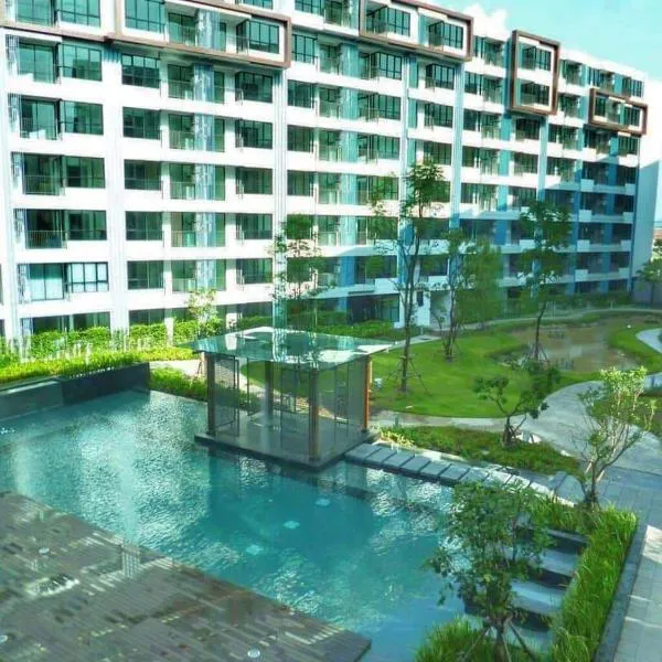 Centrio Phuket 1, hotel v destinaci Ban Rangeng