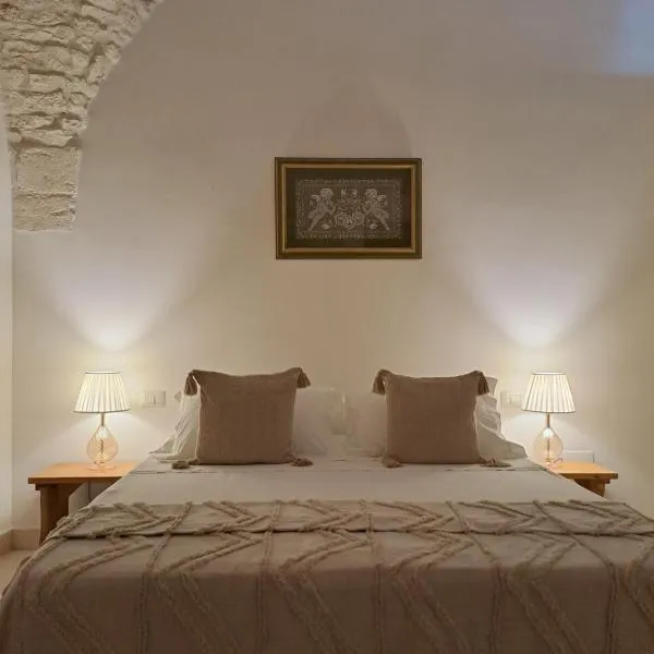 Mazzini 5, hotel v destinaci Locorotondo