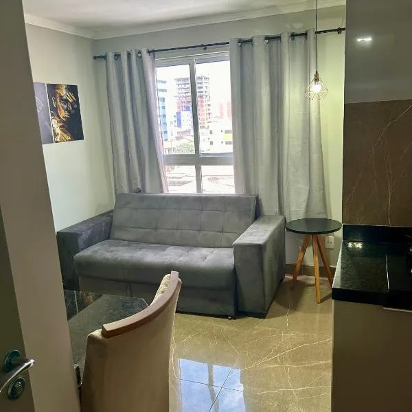 Flat alto padrão com piscina – hotel w mieście Campina Grande