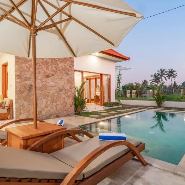 Pecampuhan Retreat Villa, hotel a Bangli
