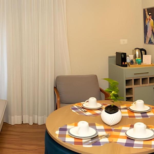Lindo flat na Sena Madureira! (Apto 1305) - Foto 3