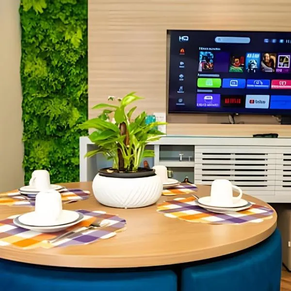 Lindo flat na Sena Madureira! (Apto 1305), hotel din Sao Paulo