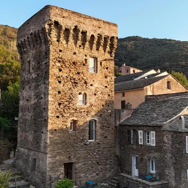 Torra di Ciocce – hotel w mieście Pino