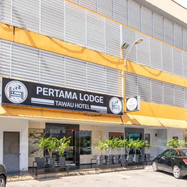 Pertama Lodge, hotel i Tawau