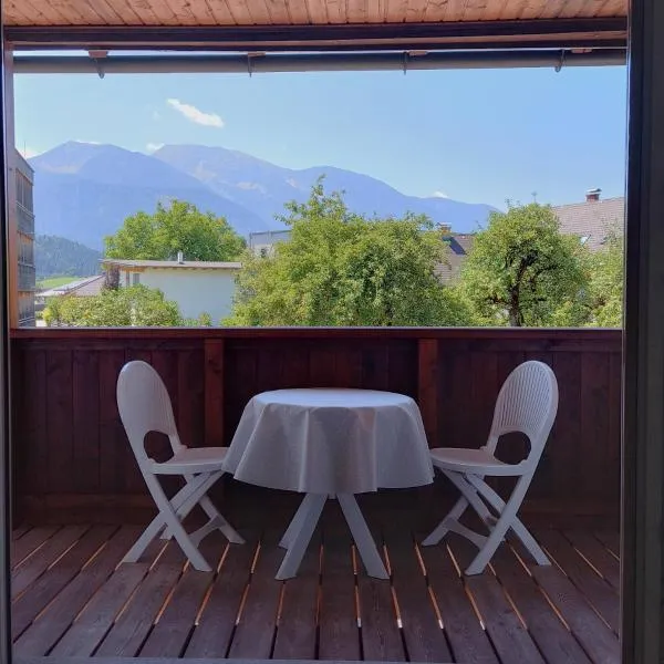 Apartment Sommerlechner, hotel v destinaci Windischgarsten