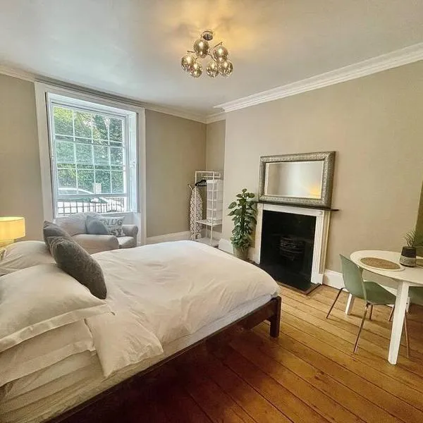 Ground Floor Apartment in Central Bath, hotell Bathis