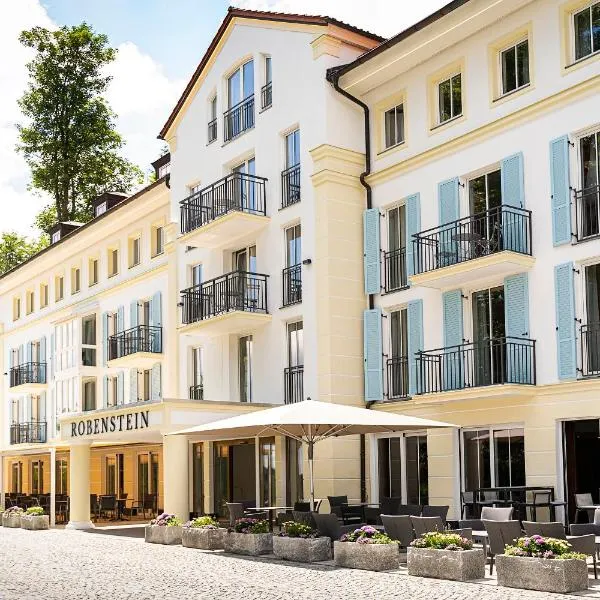 Robenstein Aktivhotel & SPA, hotel v destinaci Zwiesel