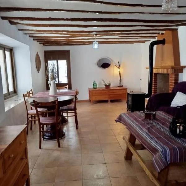 casa eras irene, hotel v destinácii Moratalla