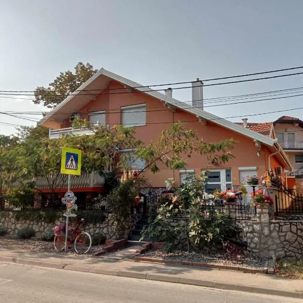 Stara Ruža, hôtel à Gračanica