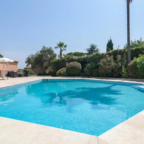 Castel 'Provence – hotel w mieście Mouans-Sartoux