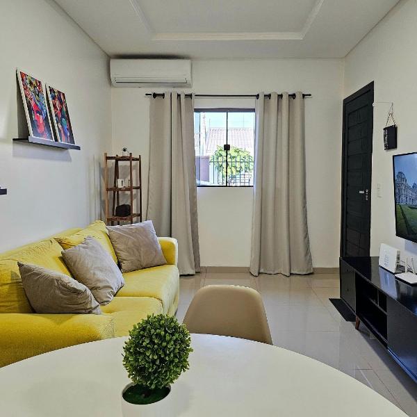 Casa Familiar 2 quartos 10 min do centro - Foto 5